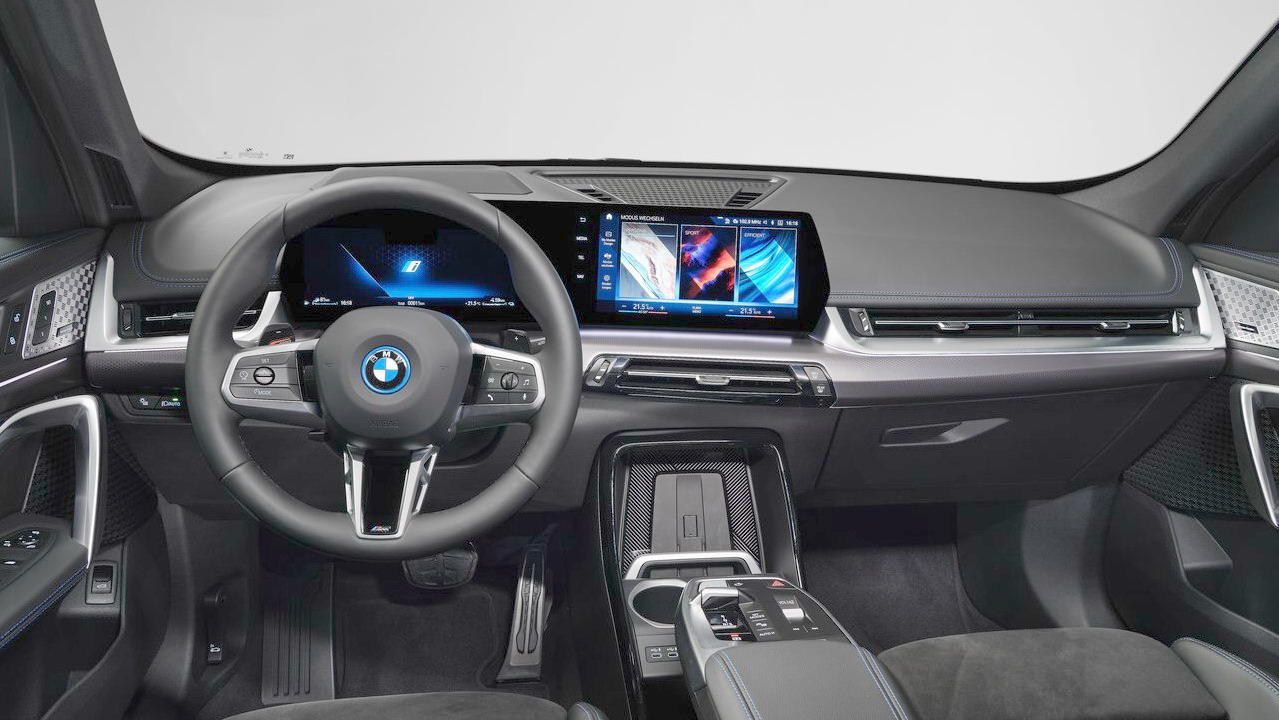 Novo BMW X1: ainda mais imponente, tecnológico e conectado