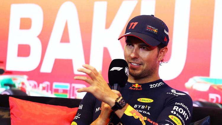 Pérez já demonstrou ser melhor que Verstappen em circuitos de rua, como o da próxima etapa, em Miami (Red Bull)