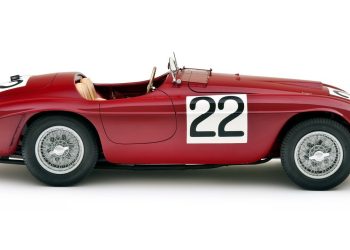 Ferrari 166 MM 1949 (Foto: nertcarshow.com)