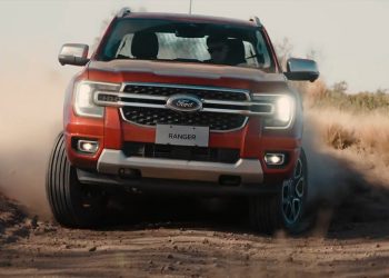 Novas Ford Ranger (Fotos; e vídeo: Ford   
/ Edição de vídeo: Márcio Salvo