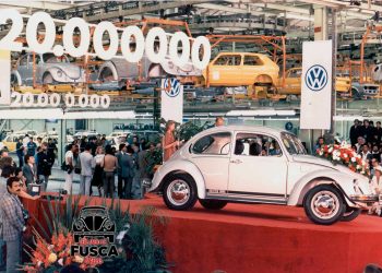 Foto: Volkswagen do México