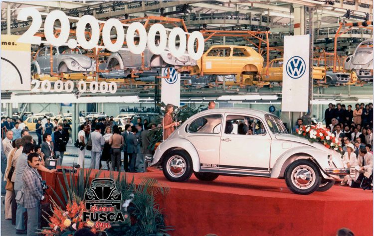 Foto: Volkswagen do México