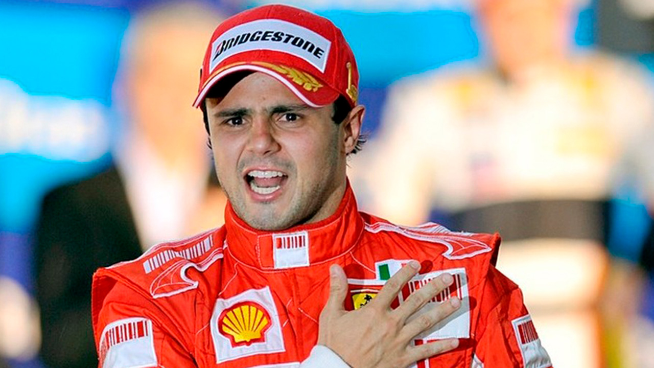 Felipe Massa fala sobre desempenho da Ferrari: “Certamente não