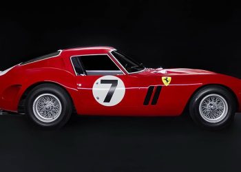 Ferrari 250 GTO (Foto: RM Sotheby's)