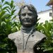 Monumento a Gilles Villeneuve (Foto: Motor Web Museum)