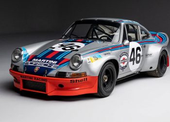 Porsche 911 Carrera 3,0 RSR R (Foto: Bonnhams  Auctions)