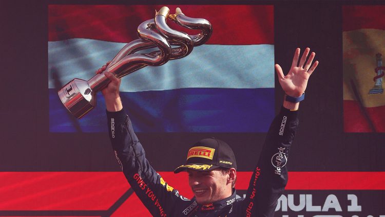 Max Verstappen,, vencedor do Grande Prêmio da Itália deste ano (Foto: Red Bull)