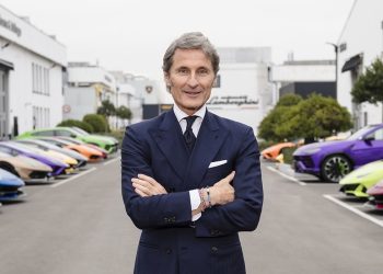 Presidentes executivo da Lamborghjini Stephan Winkelmann(Foto: Divulgação Lambrghini)