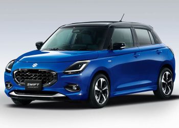 Suzuki Swift concept (Fotos: Divulgação Suzuki0