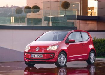 Volkswagen up! 2013 (Foto: Divulgação VWAG)