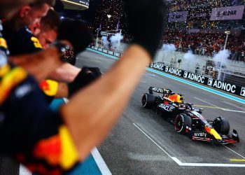 Max Verstappen vence pela 19ª vez em 2023( Foto: Red Bull)