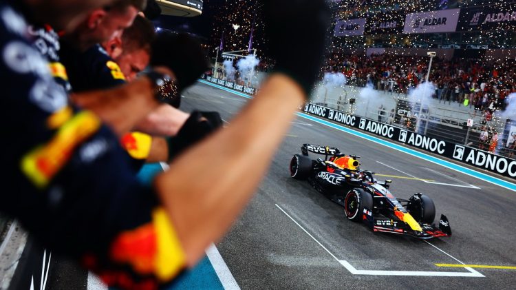 Max Verstappen vence pela 19ª vez em 2023( Foto: Red Bull)