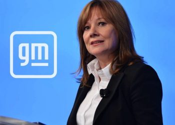 Mary Barra. executiva-chefe da General Motors (Foto: Divulgação GM)