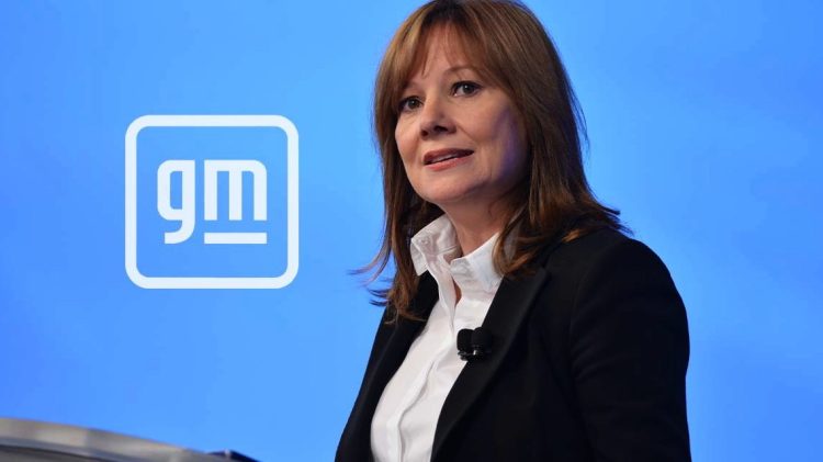 Mary Barra. executiva-chefe da General Motors (Foto: Divulgação GM)