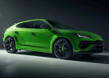 Lamborghini Urus Estendido (Foto: Divulgação Novitec)