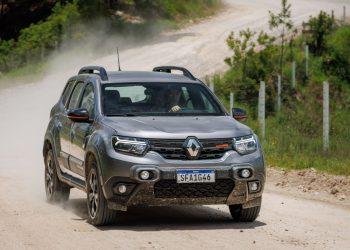 Renault Duster Iconic  (Foto: Rodolfo Bührer / La Imagem / Divulgação Renault)