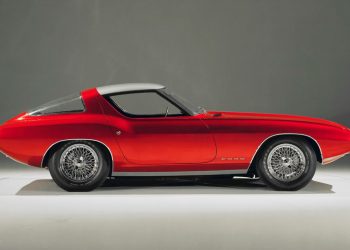 Cougar concept de1963 (Foto: esta e todas da matéria são do site Ford Heritage Vault)