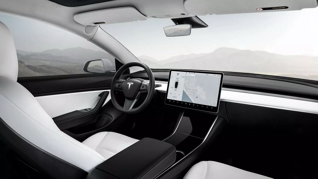 CARRO ELÉTRICO BARATO DA TESLA A CAMINHO?