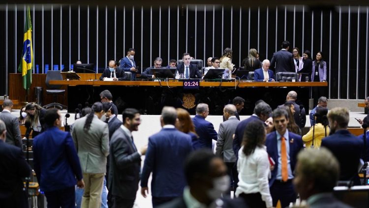 Câmara dos Deputados aprova o Mover (Foto: portalcorreio.com.br/Pablo Valadares)