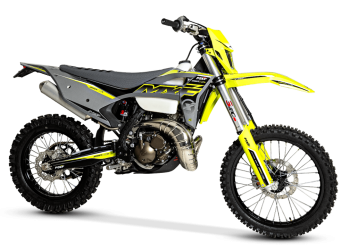 A MXF 250 TSX é uma motocicleta para uso no fora de estrada (Foto: divulgação MX Motors)