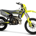 A MXF 250 TSX é uma motocicleta para uso no fora de estrada (Foto: divulgação MX Motors)