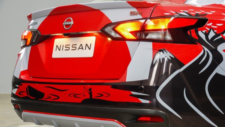 (Fotos: Divulgação Nissan)