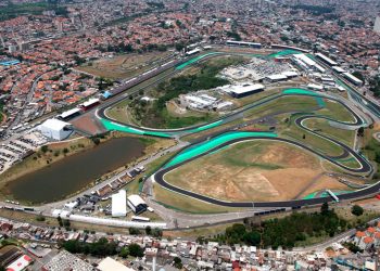 Autódromo de Interlagos (Foto: site da Fasp)