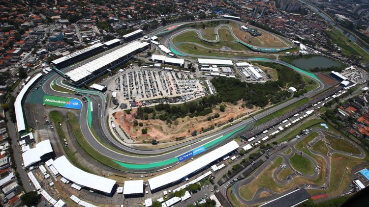 Autódromo de Interlagos (Foto: Beto Issa)