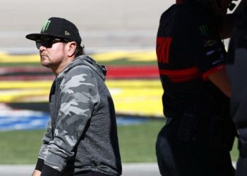 Kurt Busch (Foto: Road & Track)