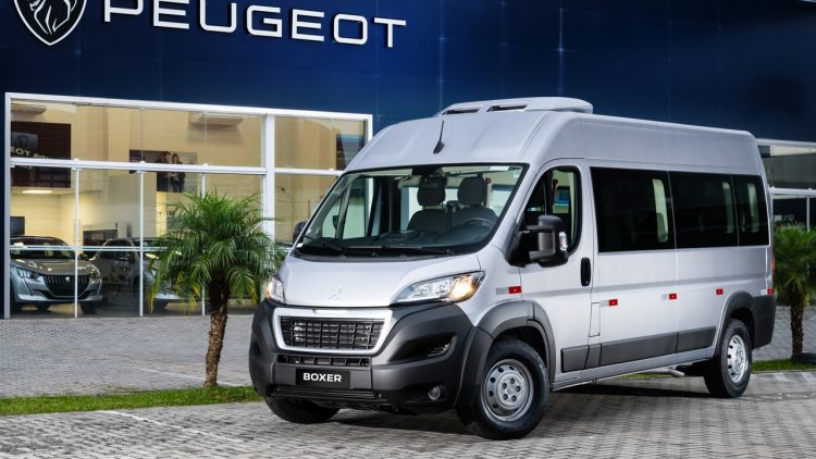 Fotos: Divulgação Peugeot