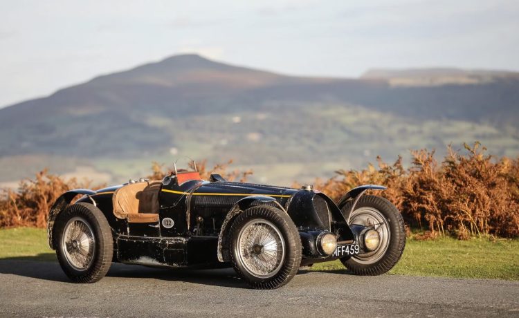 Bugatti Tipo 59 Sport (Foto: Bugatti)