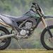 Kawasaki KLX 300R (Foto: divulgação Kawasaki)