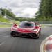 Mercedes-AMG ONE superou seu próprio recorde no icônico circuito alemão (Fotos: Divulgação Mercedes Benz)