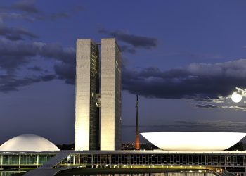 Congresso Nacional (Foto: pt.m.wikipedia.org/