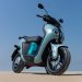 O scooter elétrico Yamaha Neo's deverá chegar em fevereiro de 2025 (Foto: divulgação Yamaha)