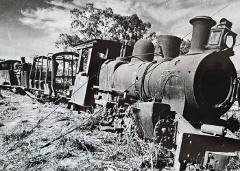 "Fim de linha" (foto: Mário Bock)