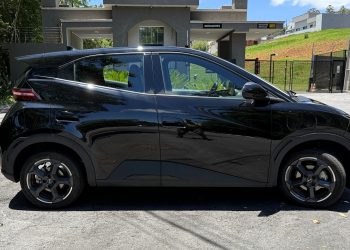 BYD Dolphin Mini (Foto: AE/Gerson Botini)