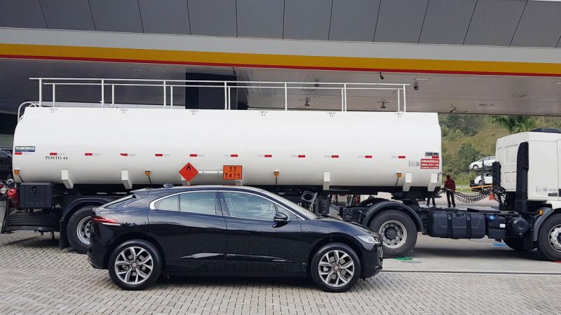 TENDÊNCIAS E COMPORTAMENTO DOS CONSUMIDORES DE CARROS ELÉTRICOS NO BRASIL