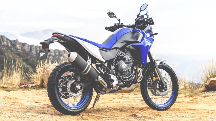 YAMAHA TÉNÉRÉ 700 PROMETIDA PARA O PRÓXIMO ANO