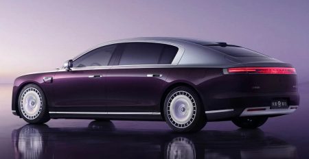 O Maextro S800, tem como intuito mostrar ao mundo que a China já pode competir com marcas consagradas como Rolls-Royce e Mercedes-Maybach 