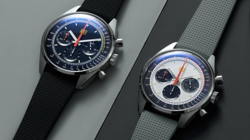 RELÓGIOS ROUE: DE AUTOENTUSIASTAS PARA AUTOENTUSIASTAS