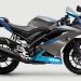 A Yamaha YZF-R15 é uma mini-superesportiva, parece mesmo uma Yamaha R1 (Foto: divulgação Yamaha)