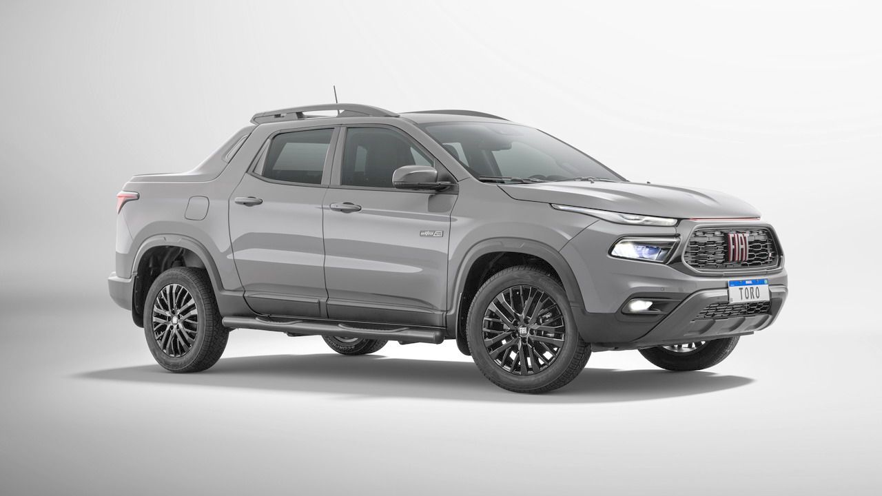 FIAT TORO ULTRA RETORNA COM MOTOR FLEX