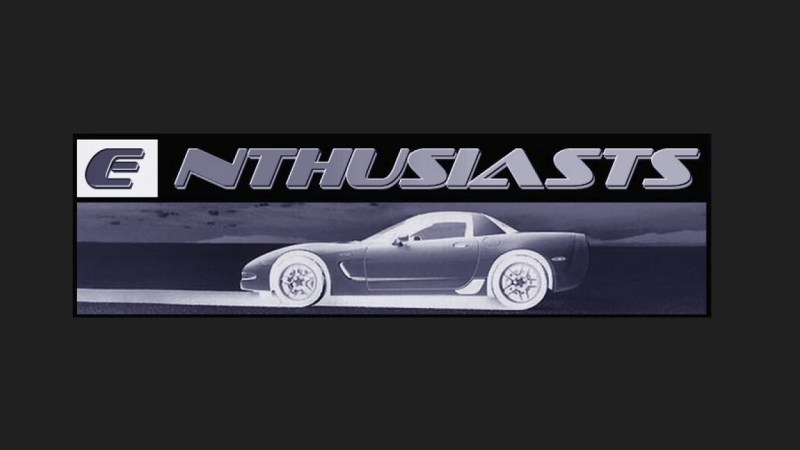 AUTOENTUSIASTAS GÊNESE (PARTE 1)