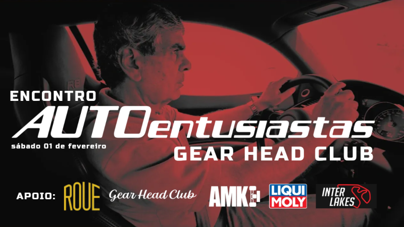 1º ENCONTRO AUTOENTUSIASTAS 2025