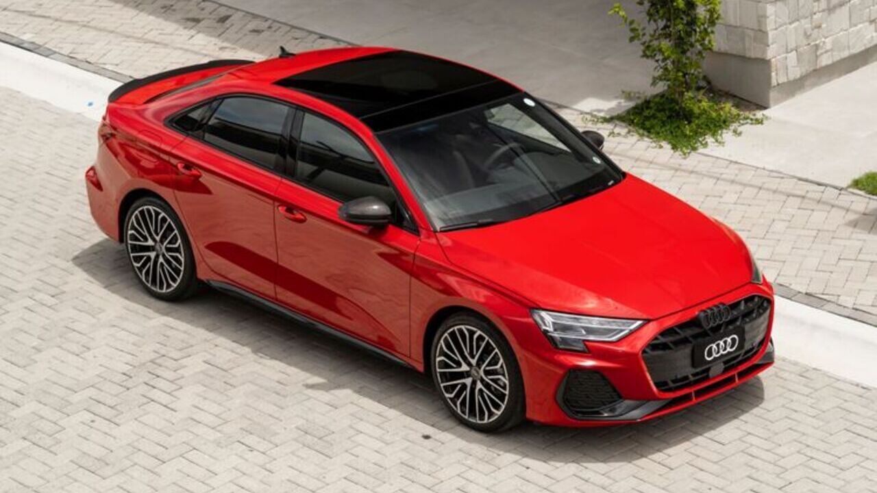 AUDI A3 SEDÃ 2025