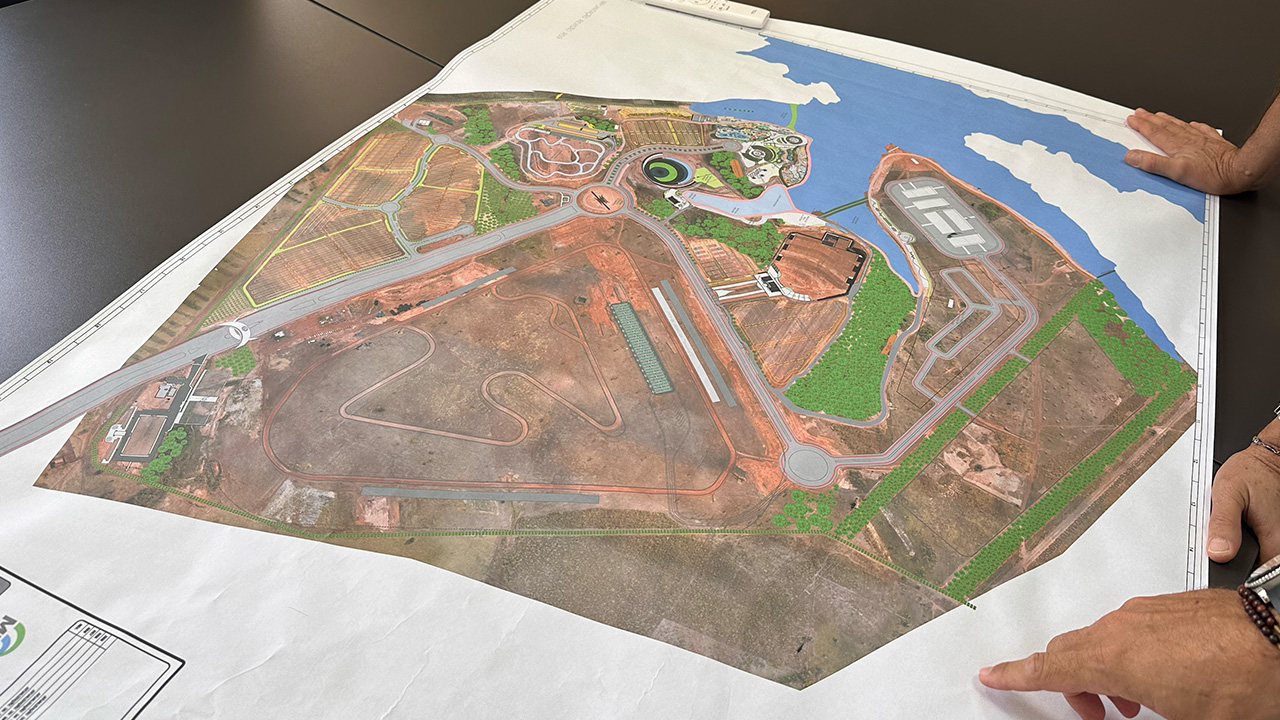 AUTÓDROMO DE CUIABÁ FICA PRONTO EM MAIO