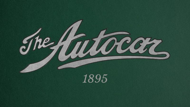 A REVISTA AUTOCAR E A PRIMEIRA EDIÇÃO DE 1895