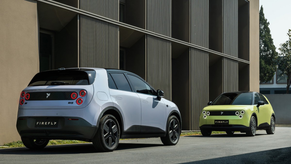 NIO REVELA O COMPACTO EL TRICO FIREFLY E SINALIZA SEUS PLANOS DE 
