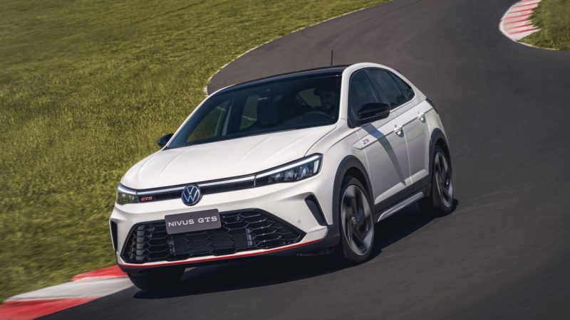 O VW NIVUS GTS SEGUNDO NOSSOS LEITORES